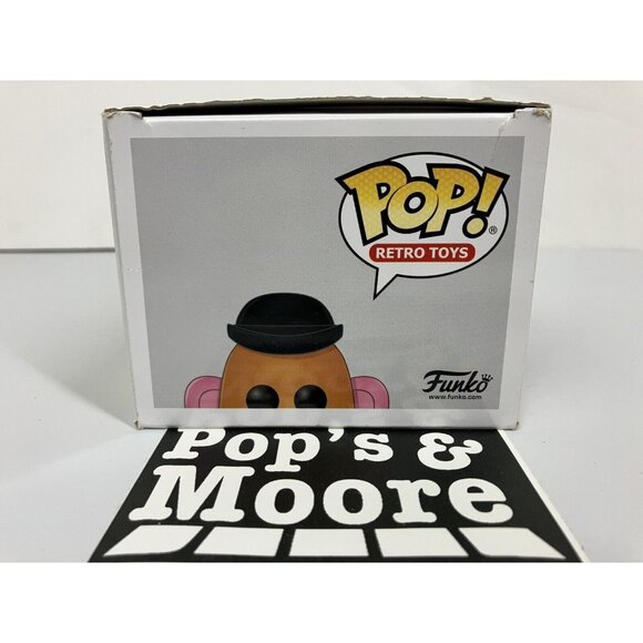 Funko Pop! Mr Potato Head 02 Vinyl Figure With Box Damage - Picture 6 of 13